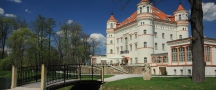 Schloss Schildau in Niederschlesien