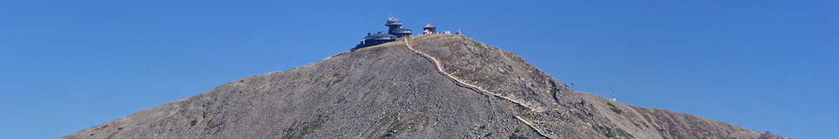 Schneekoppe Riesengebirge